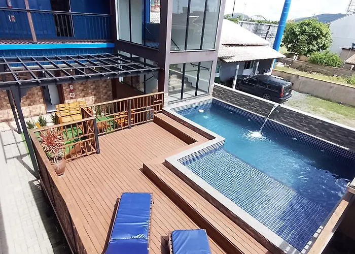 Pousada Coração do Parque